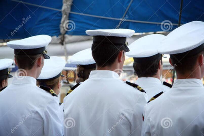 船上內(nèi)貿(mào)水手