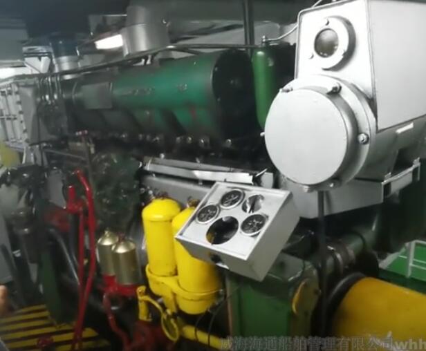 船舶發(fā)電機(jī)講解