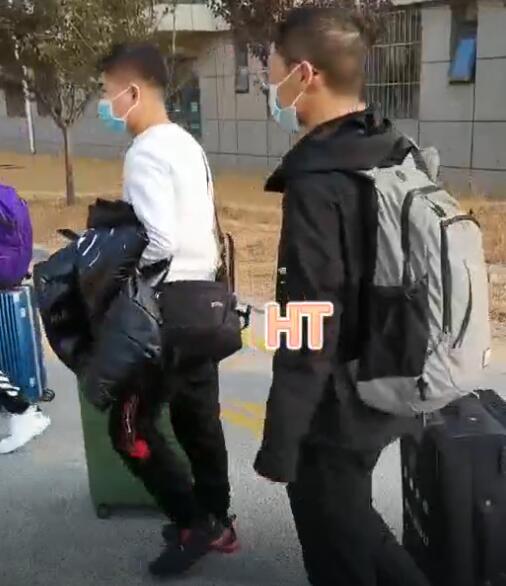 威海海通-電子技工學員入校登記