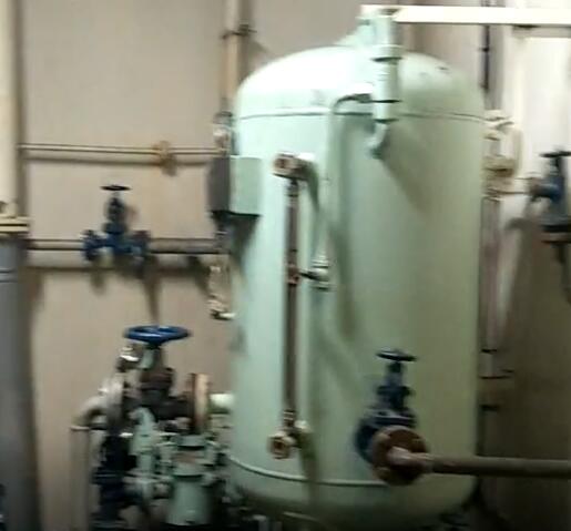 熱水柜、淡水柜