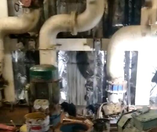 消防壓載泵，海水泵，淡水泵