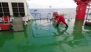 貨輪招募簡(jiǎn)章 - 水手